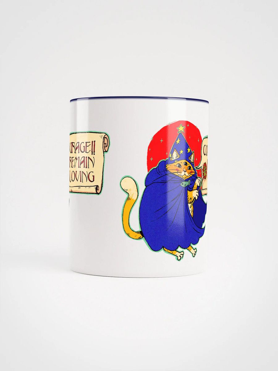 Courage Cat Mug product image (52)