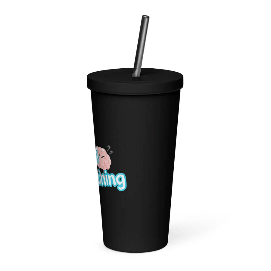 Whimsical Brain Not Braining Tumbler product image (7)