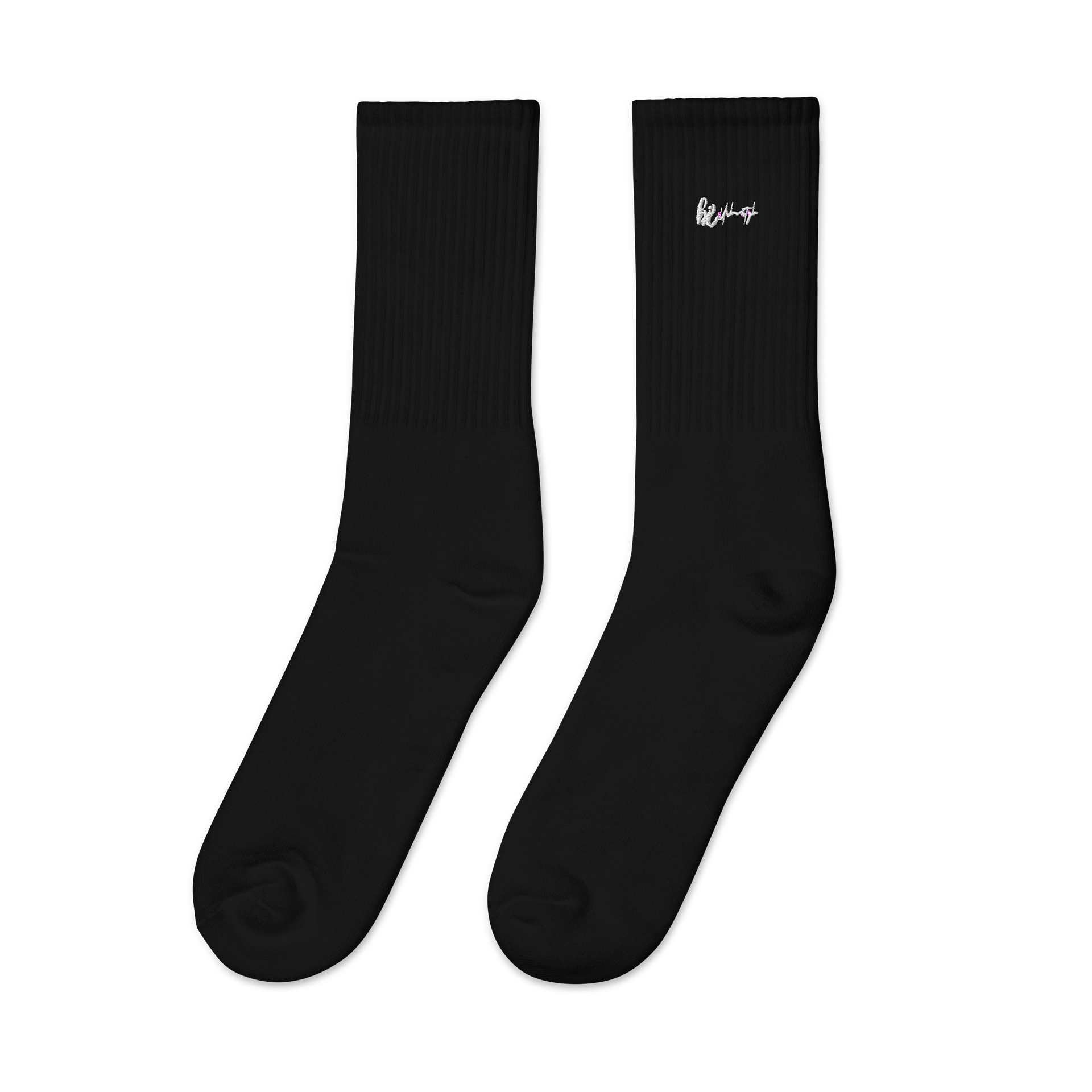 Embroidered Socks product image (2)