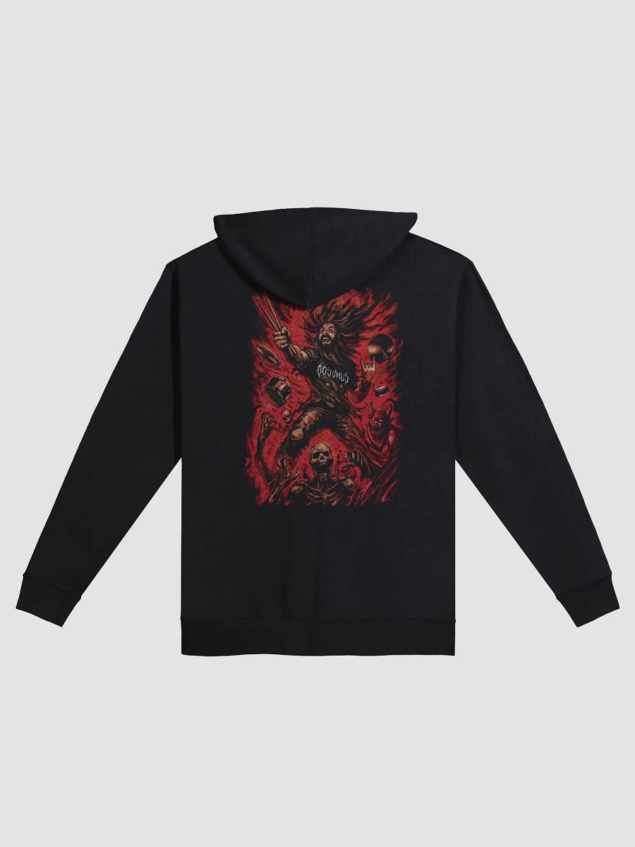 The Ultimate Bahee premium zip hoodie product image (3)