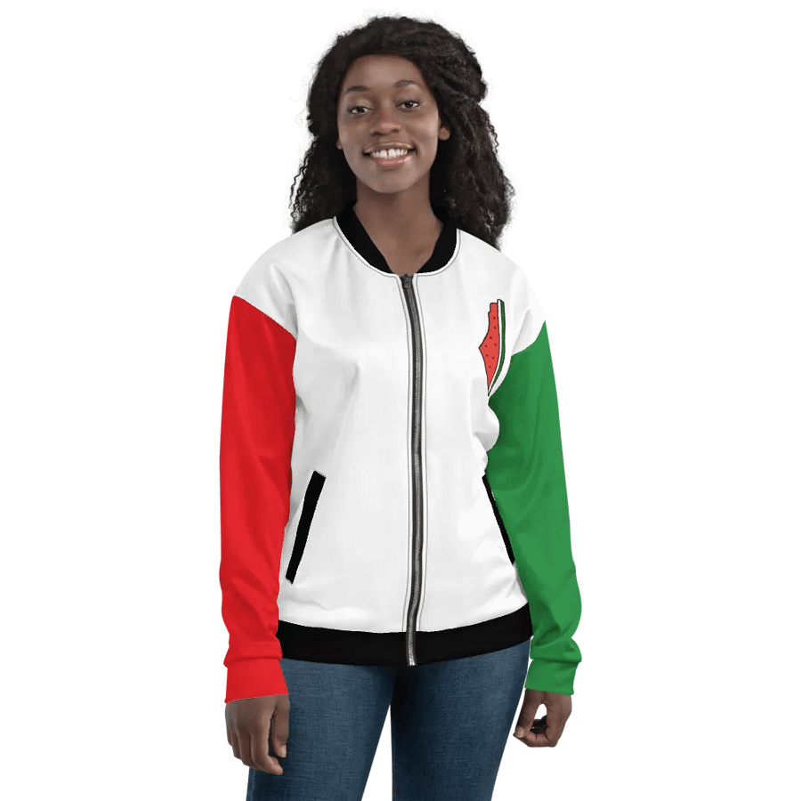 Unisex Color Block Jacket product image (4)