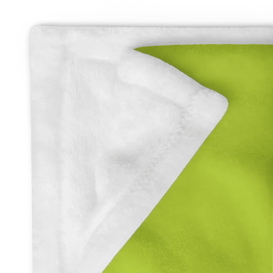Red & Green Granny Blanket (LARGE) product image (10)