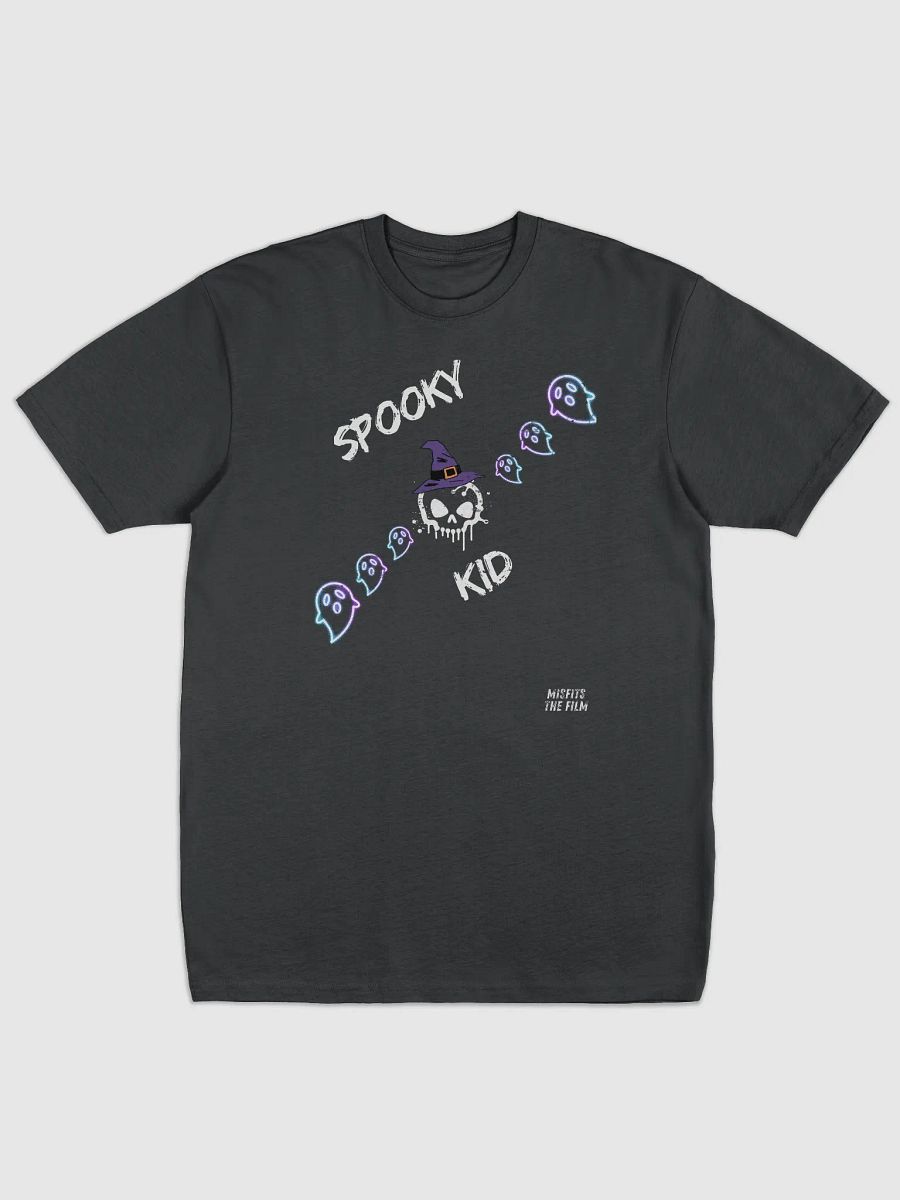 Spooky Kid T-Shirt product image (1)