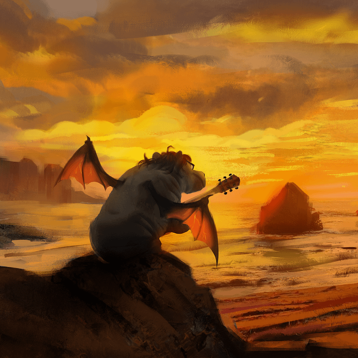 If The Ocean Buries Us (EP) - Full Quality Audio product image (1)