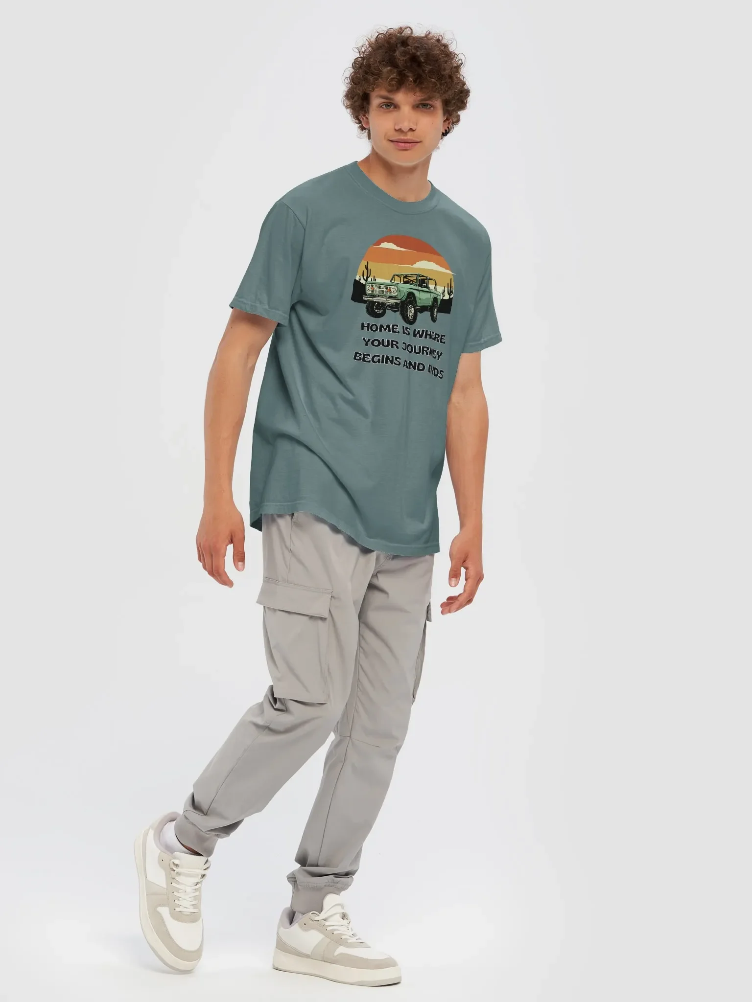 A Journey Home T-Shirt product image (7)