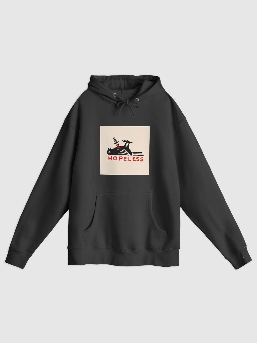 Hopeless Dead Pigeon Hoodie product image (3)