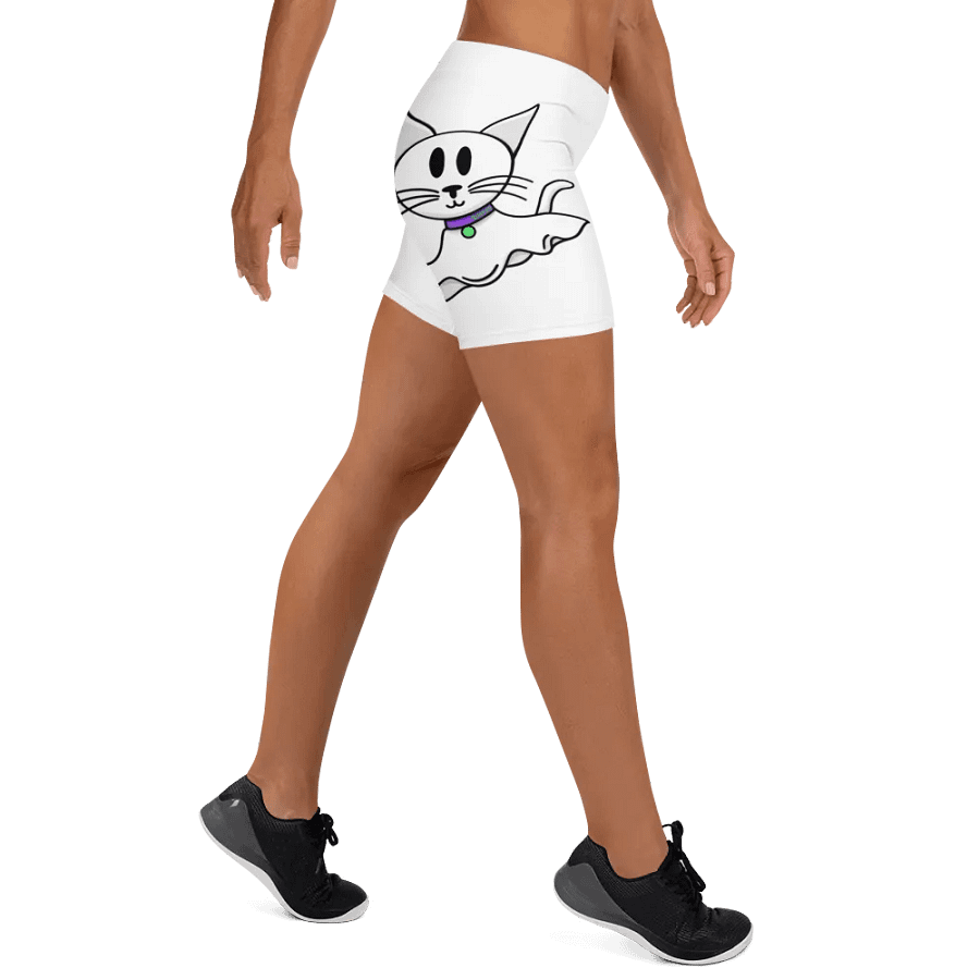 Chaos Biker Shorts product image (9)