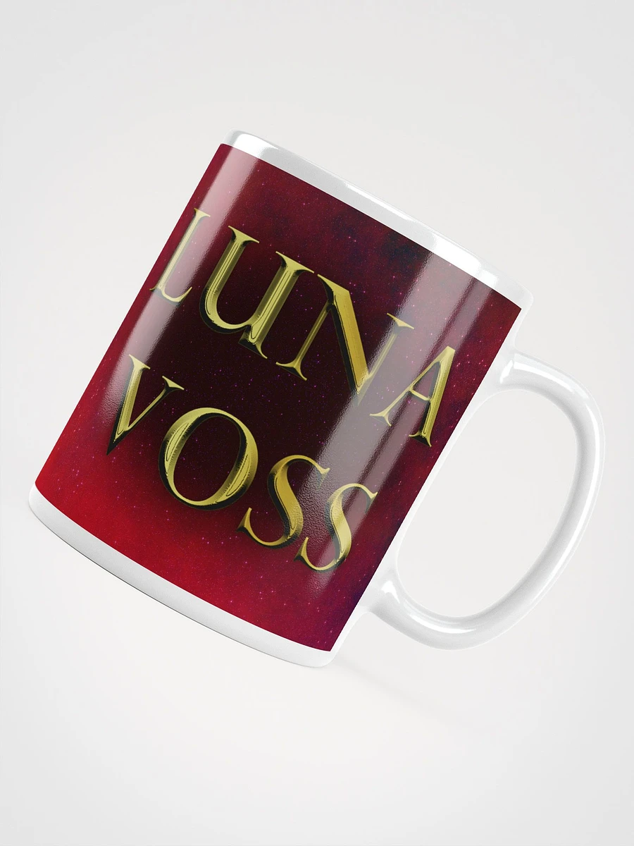 Luna Voss logo Coffee Mug product image (7)