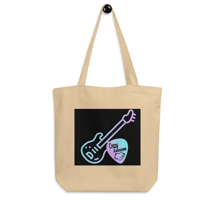 Crazy Awesome Tote Bag! product image (8)