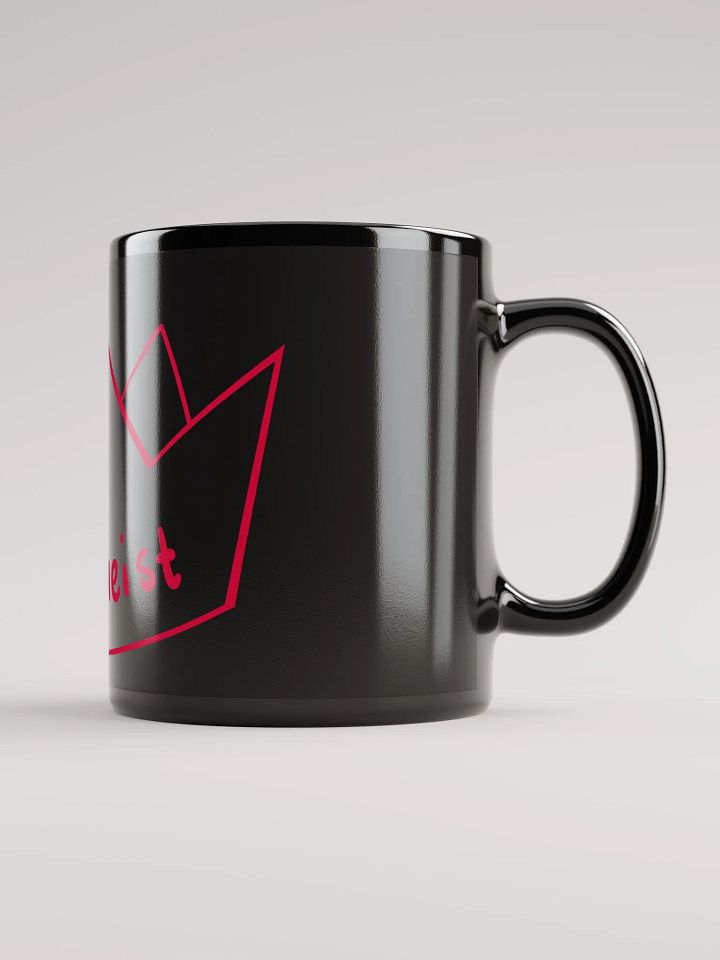 I'm Geist Red Logo - Mug product image (1)