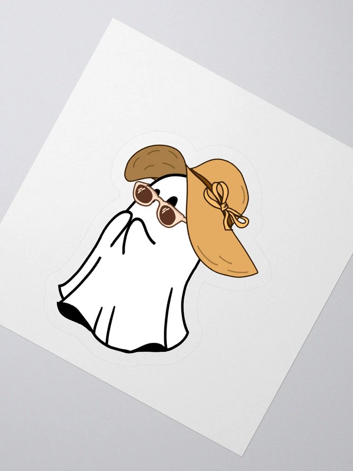 June Ghostie product image (5)