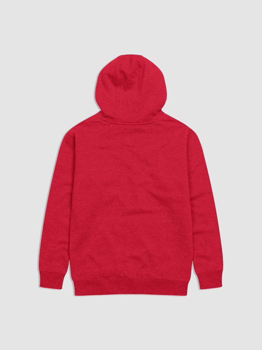 Floral Pup Unisex Hoodie product image (2)