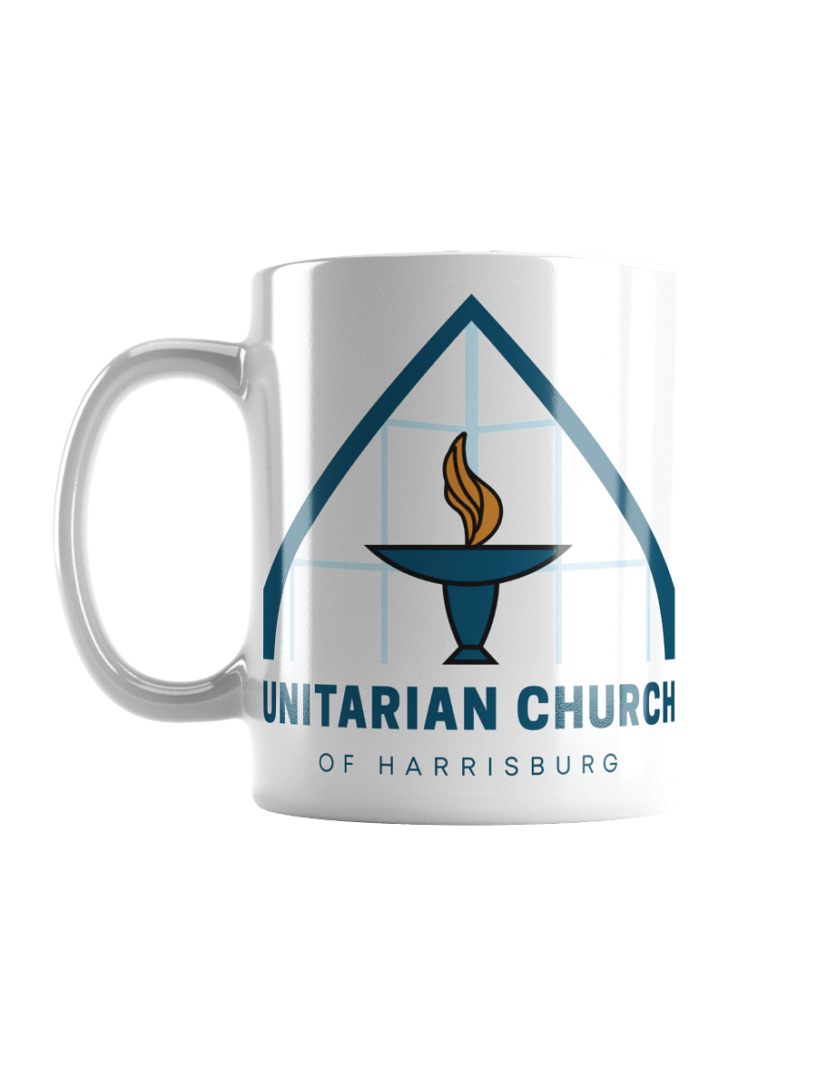 UCH Logo with Name Mug product image (17)