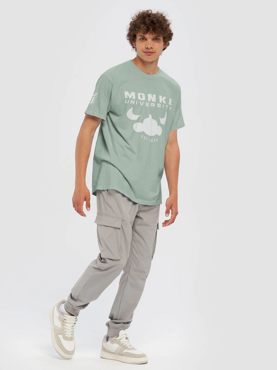 Monke University Heavyweight T-Shirt product image (96)