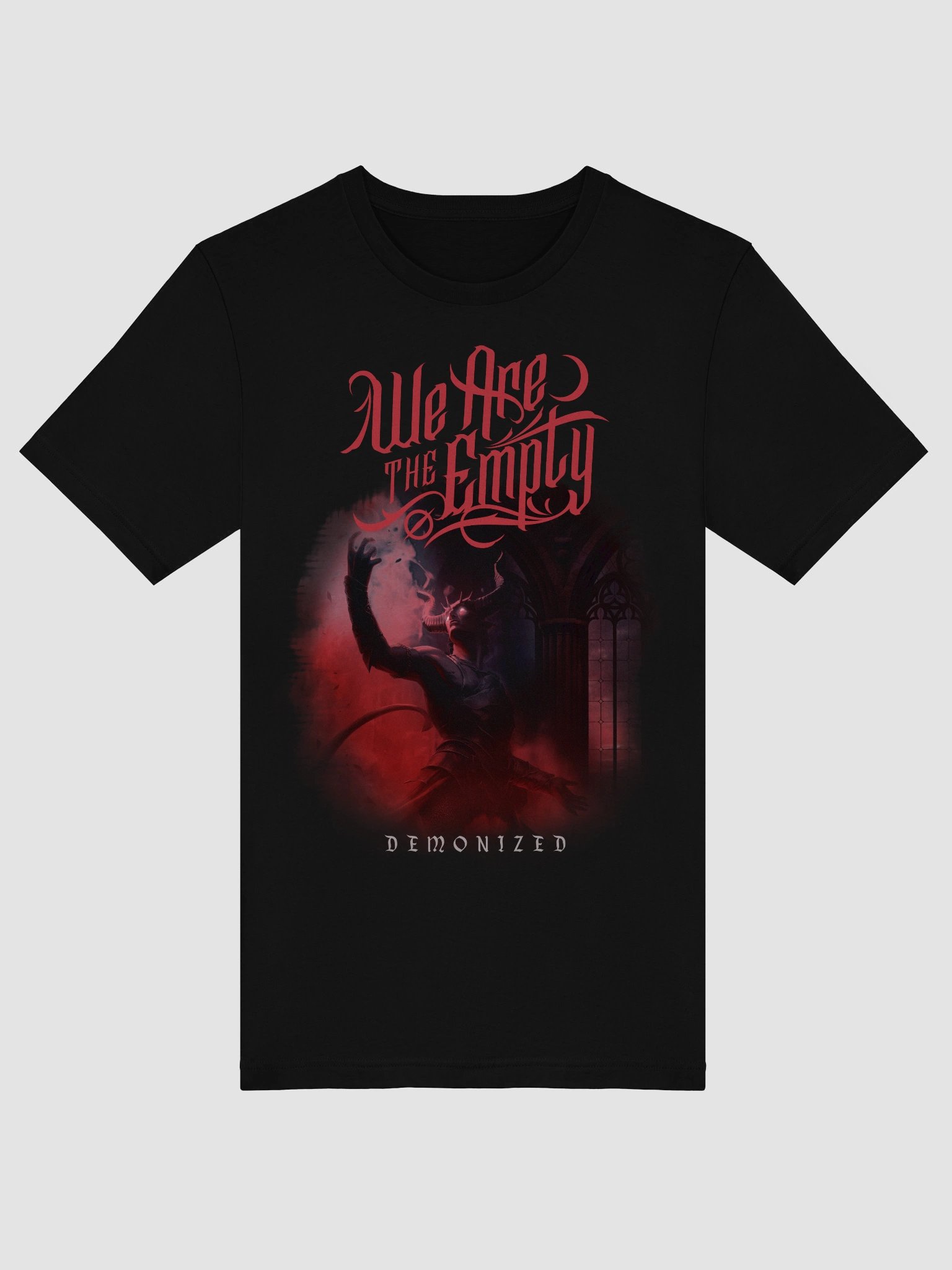 DEMONIZED // Official T-Shirt product image (5)