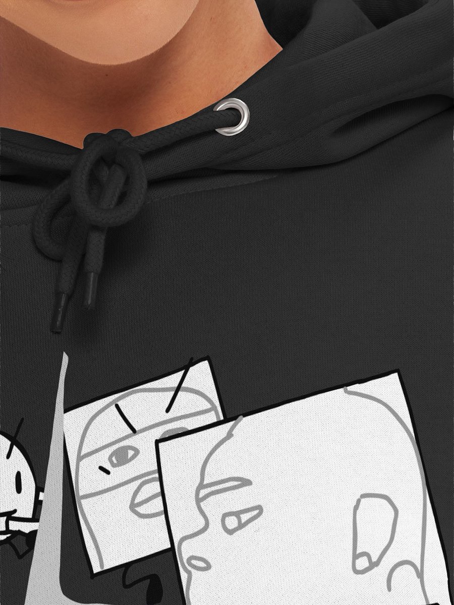 Team Wrecker Feud Pullover Hoodie product image (50)
