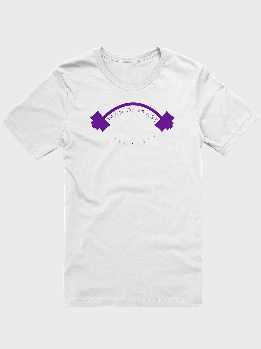 Man of Mass Purple S/S product image (1)
