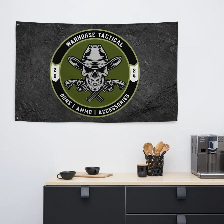Warhorse Tactical Fundraiser flag product image (6)