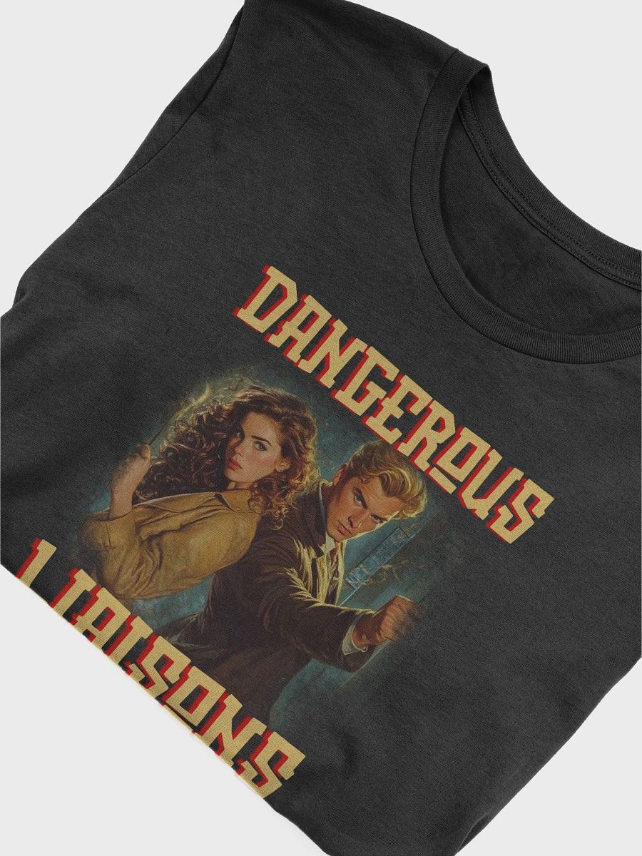 Dramione Auror Partners Trope Fanfiction Vintage Pulp Mystery Harry Potter Shirt product image (5)
