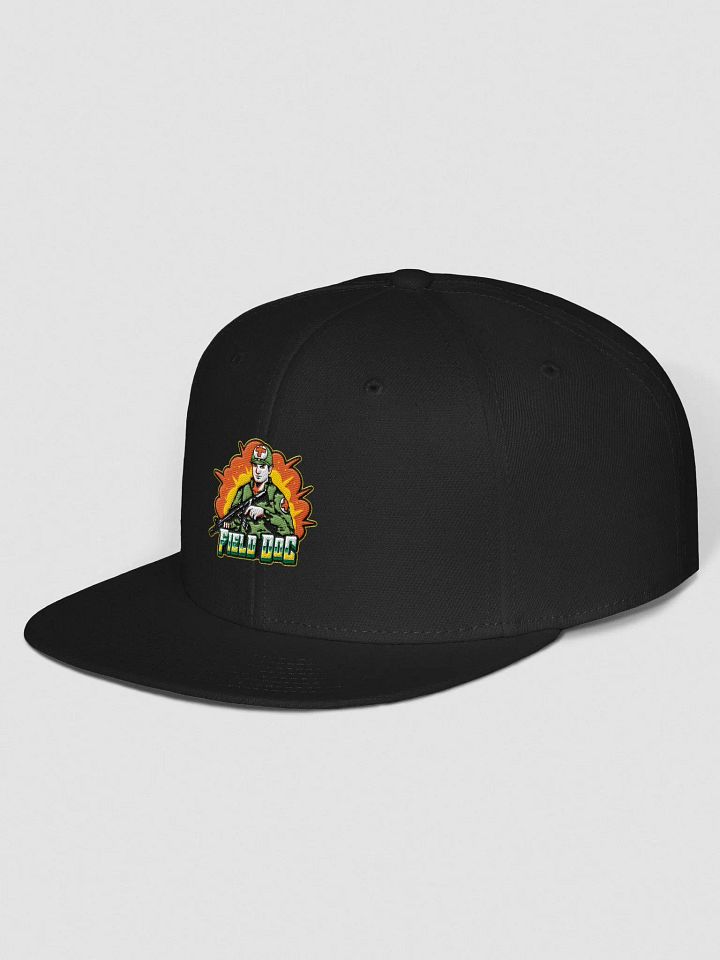 Doc Hat (Snapback) product image (10)