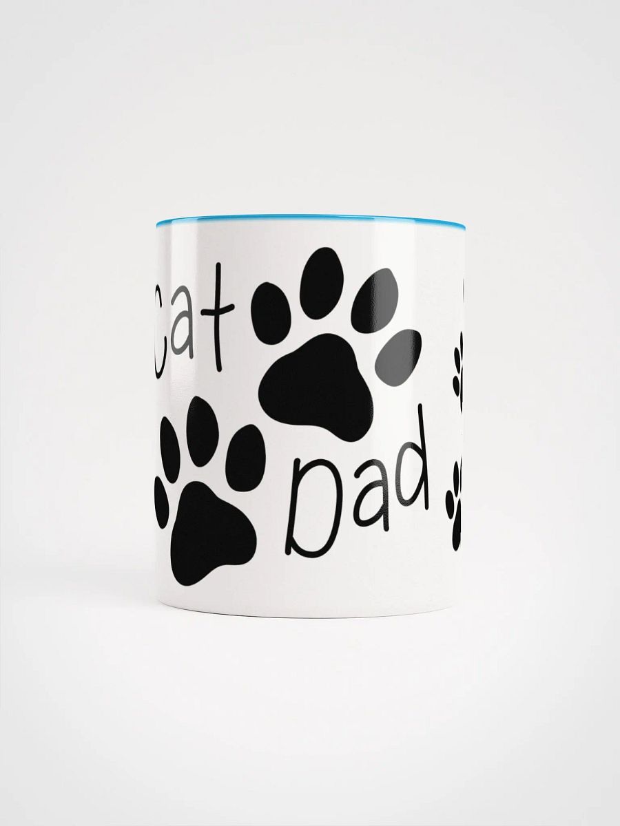 Cat Dad Mug product image (5)