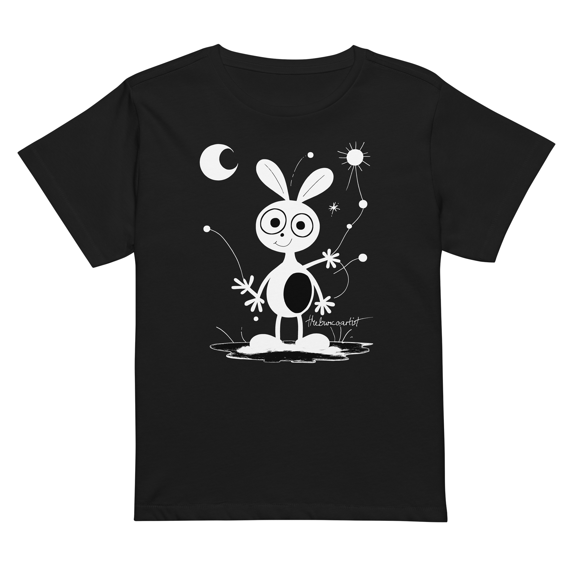 Cotton Heritage Women's High-Waisted Tee product image (11)