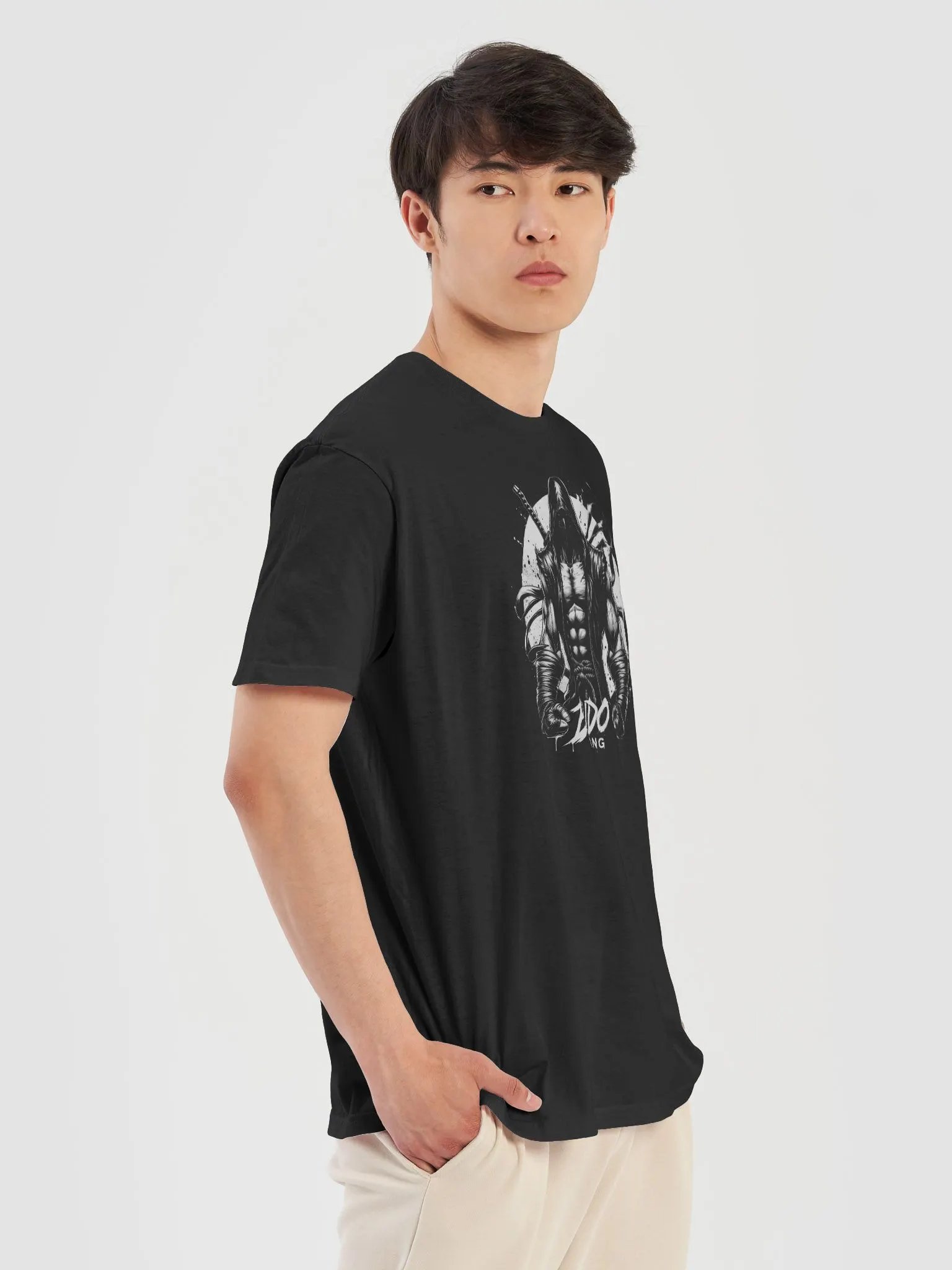 🏷️ Shadow Warrior – BUDO GANG Ninja Tee product image (3)