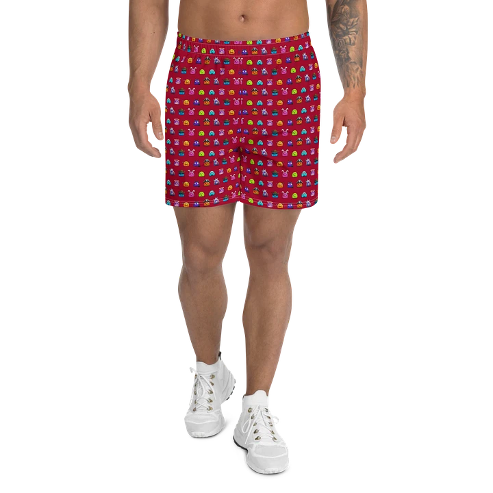 The Morbies - Athletic Shorts product image (1)