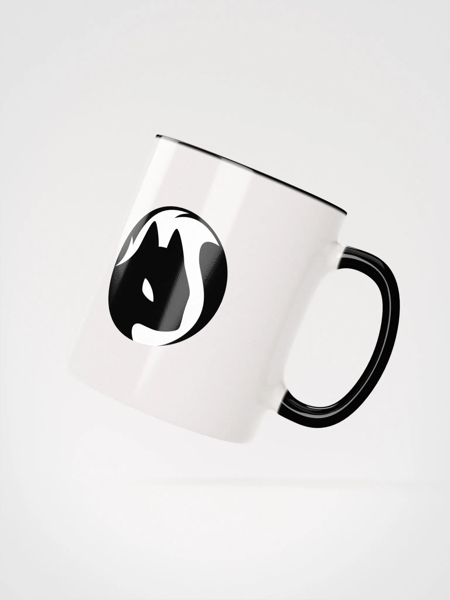 Squirrel Mug (Two-Tone) product image (2)