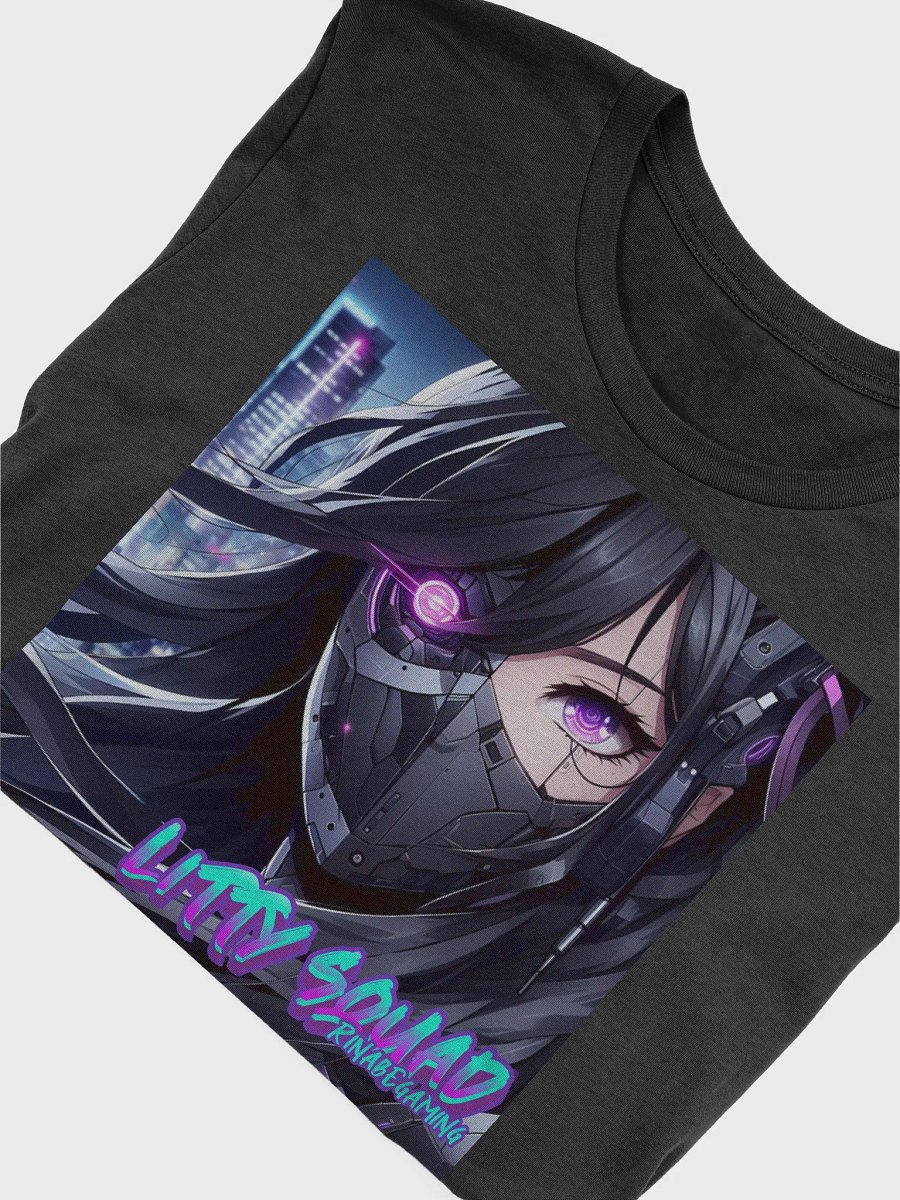 Litty Squad Anime Cyberpunk Ninja product image (46)