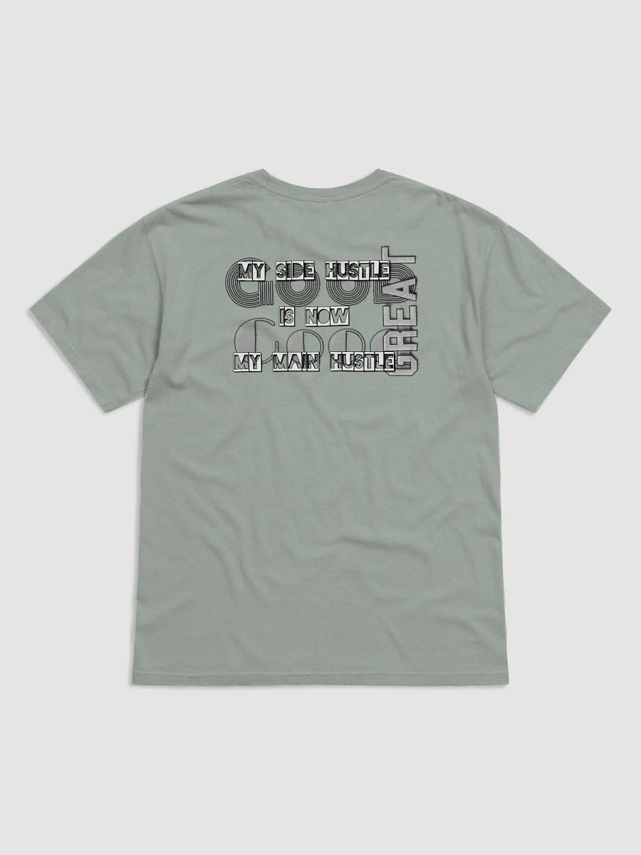 Side Hustle T-shirt product image (2)