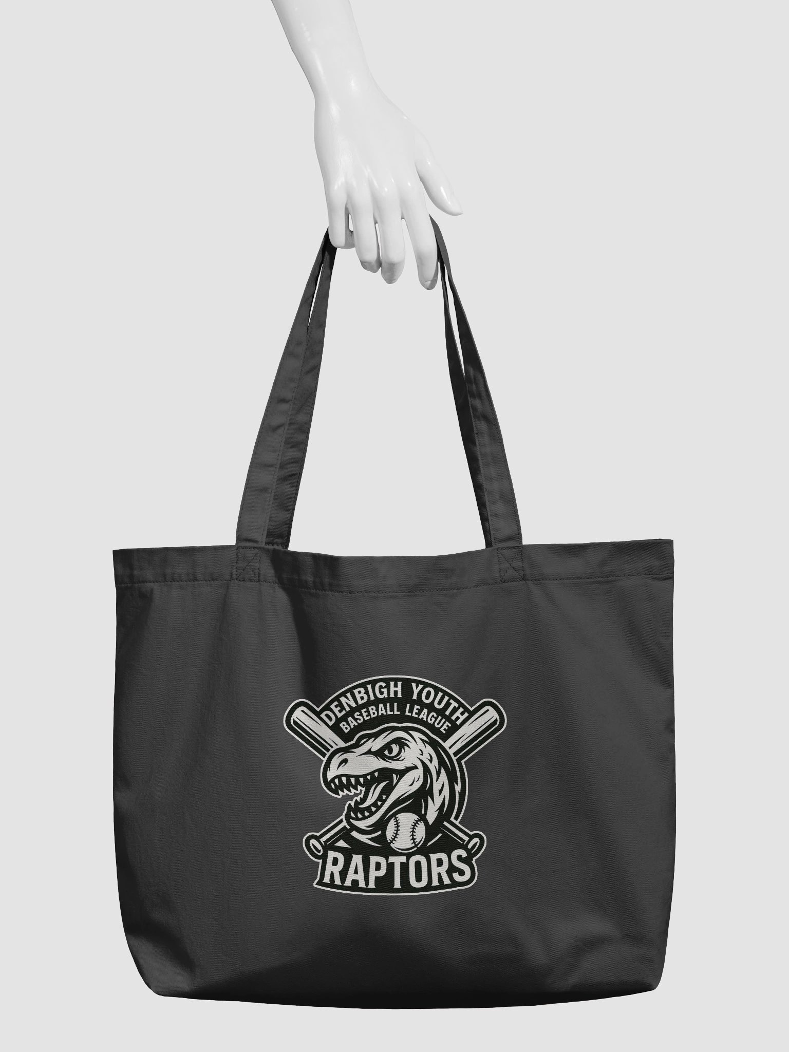 Raptors Baseball League Eco Tote product image (3)