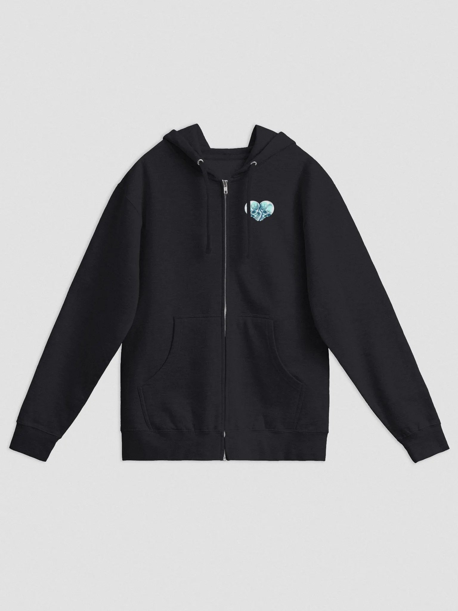 Mystery Meat Zip Up product image (1)
