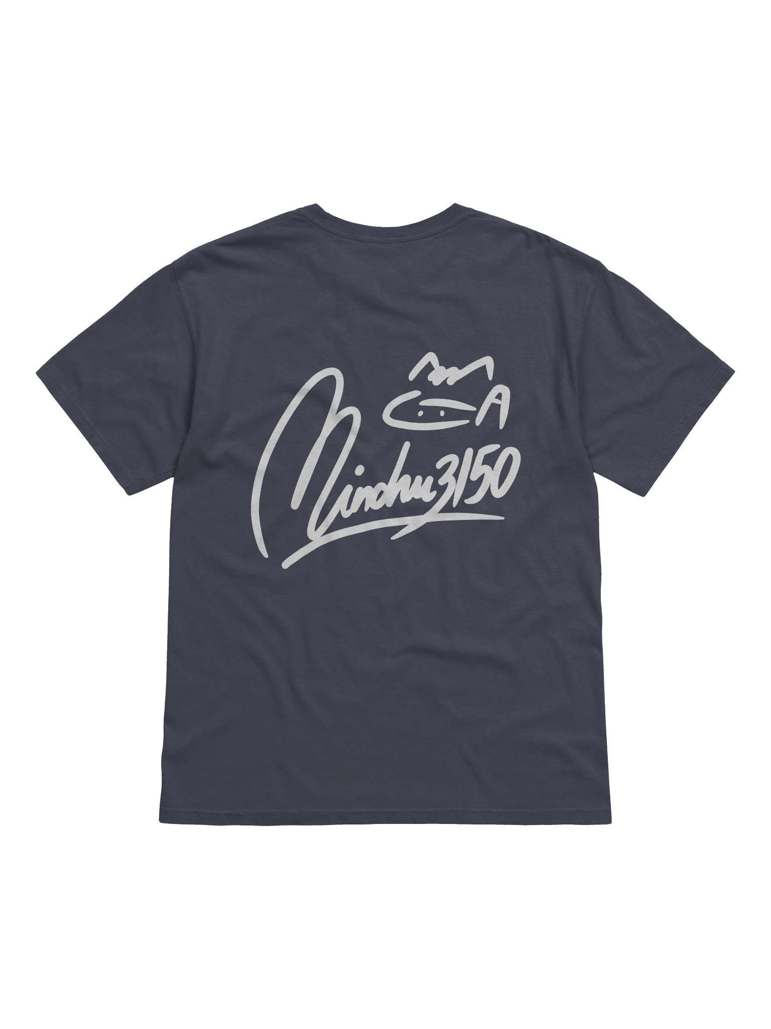 Barcode Bliss Cotton Tee product image (10)