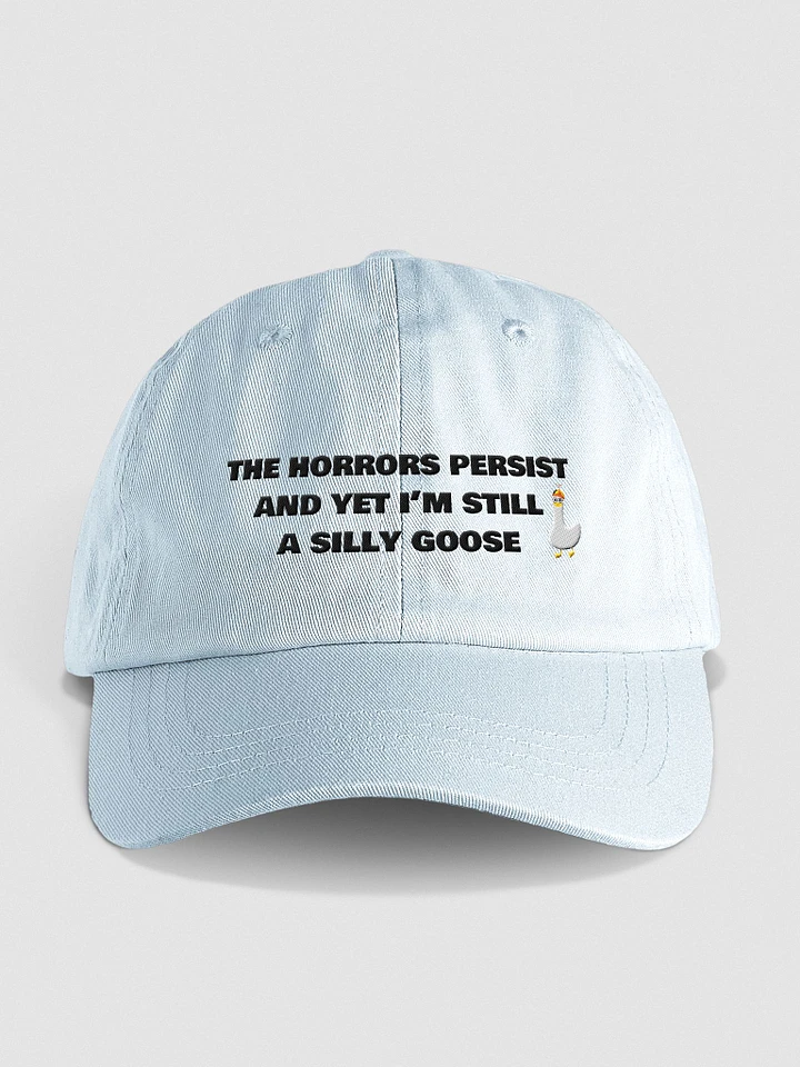 Silly Goose Embroidered Hat product image (1)