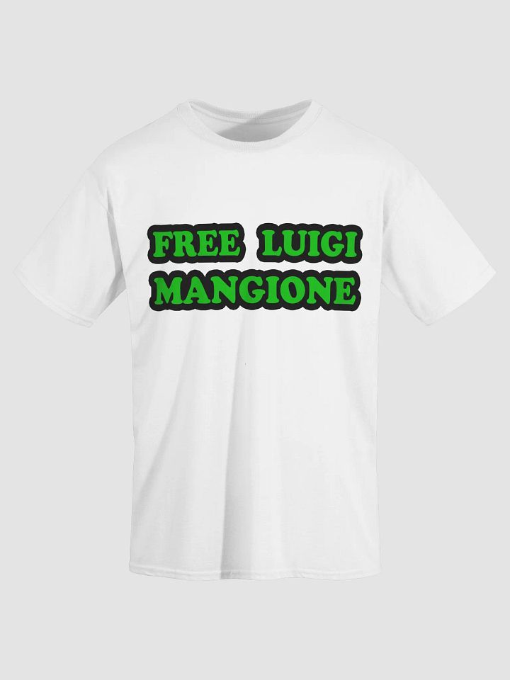 FREE LUIGI MANGIONE T-Shirt product image (1)