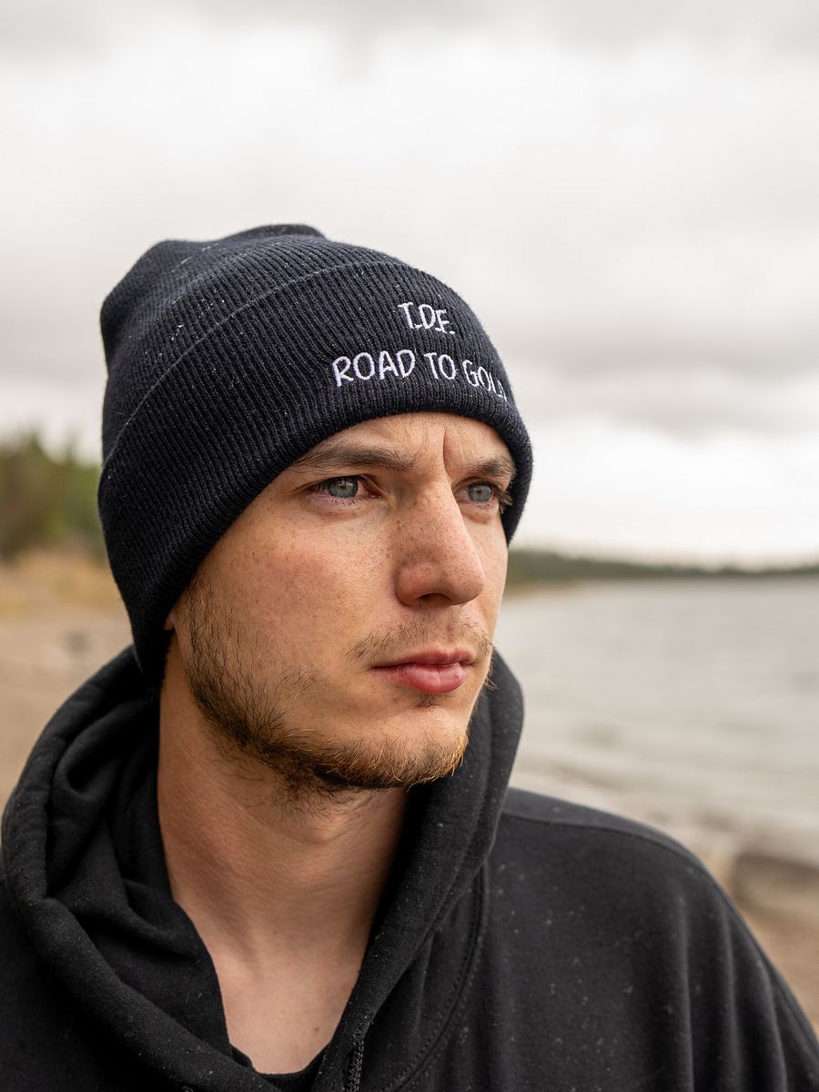 T.D.F. Road to Gold Beanie product image (29)
