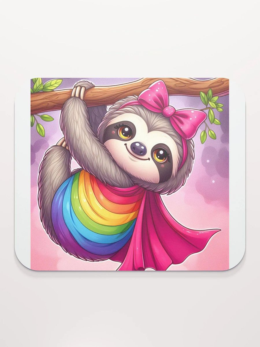 Pris-Pride Sleepy Socialist -MOUSEPAD product image (2)