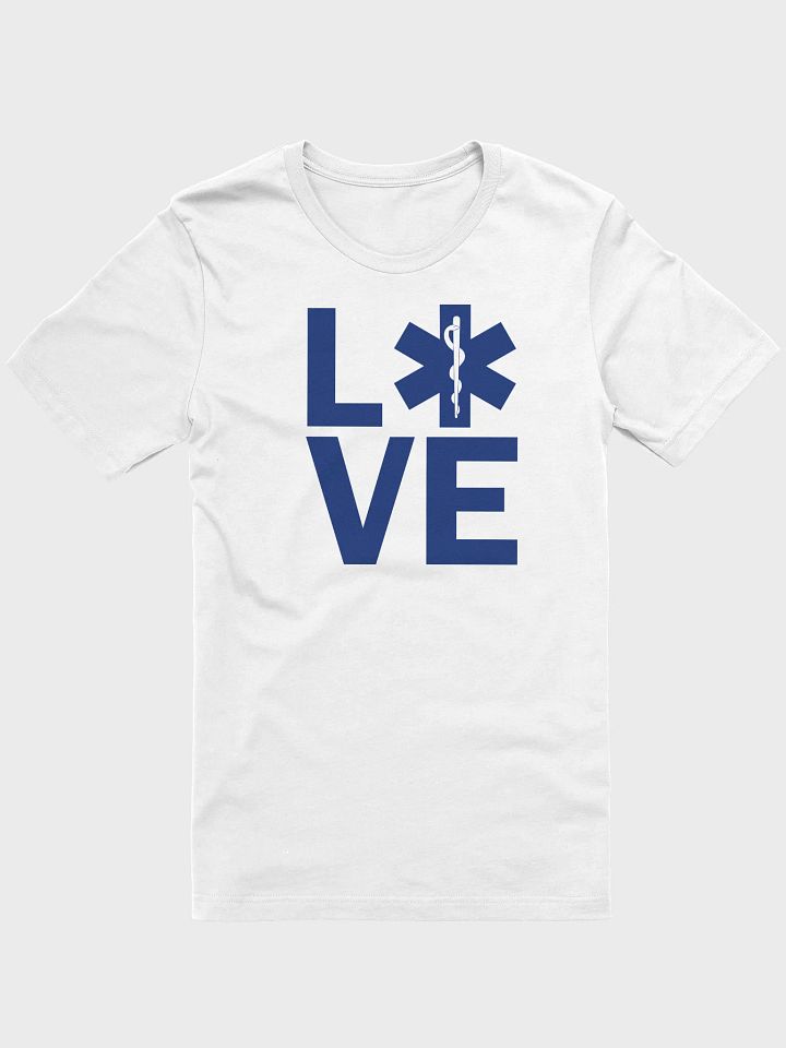 Paramedic Love - Adult T-Shirt product image (1)