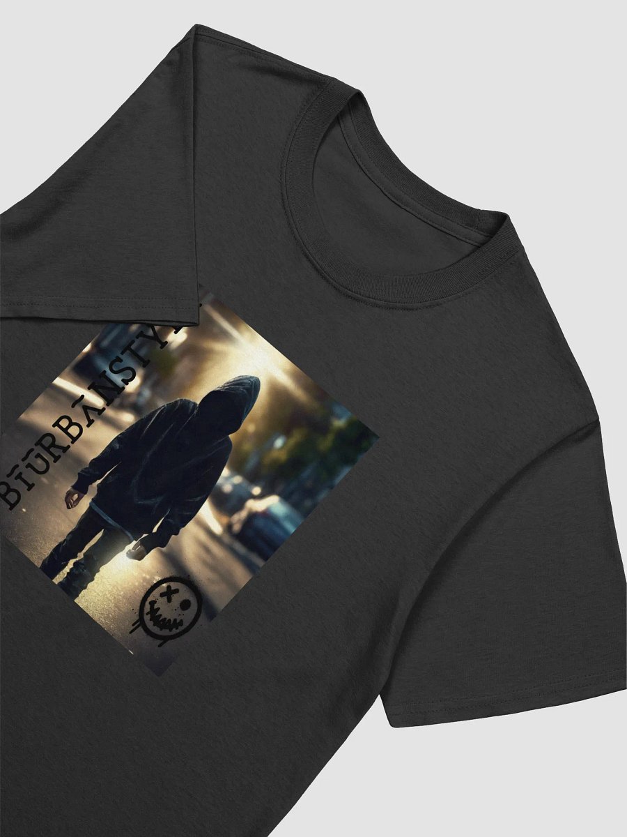 The Void Black Black Unisex T-Shirt product image (1)