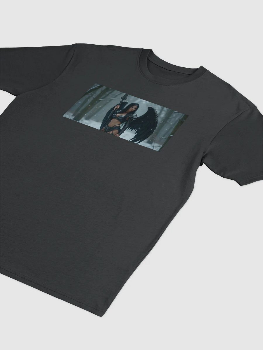 NORDIC METAL No.1 - Men's Premium Heavyweight T-Shirt - by VibecraftTwo product image (3)