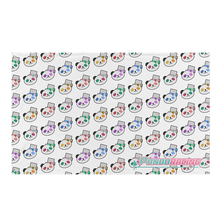 Utano Pandora 'Pandoracing' Flag product image (1)