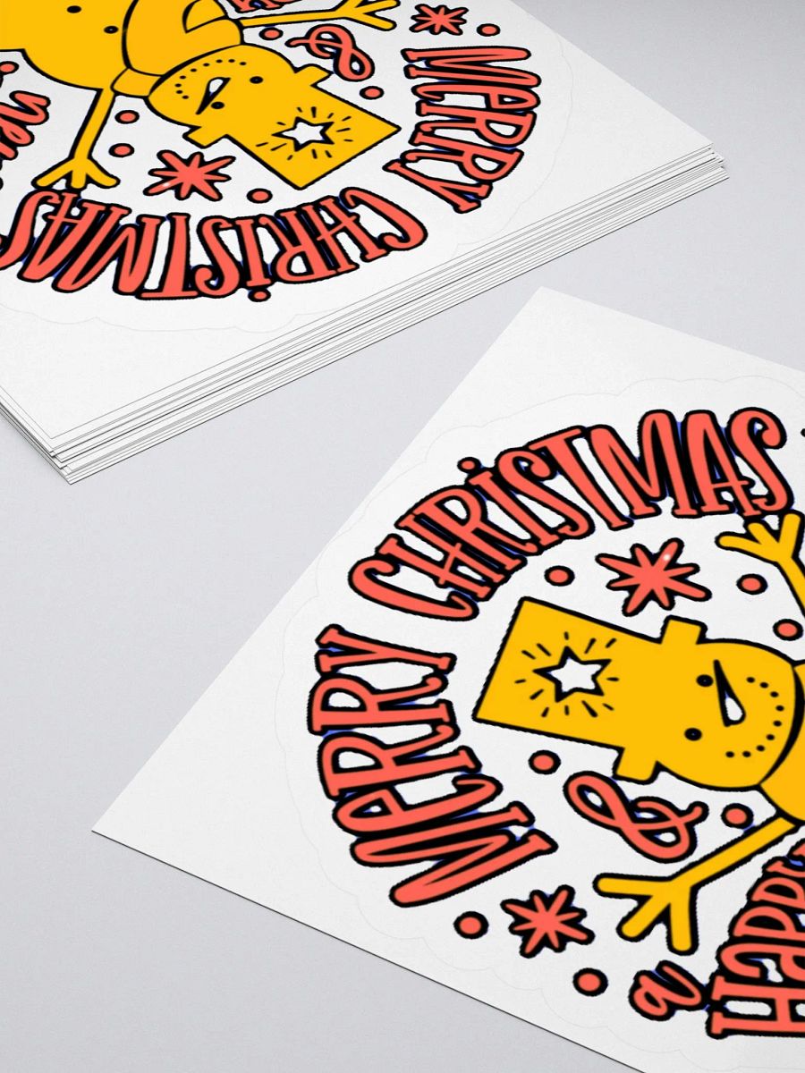 MERRY CHRISTMAS & HAPPY NEW YEAR product image (12)