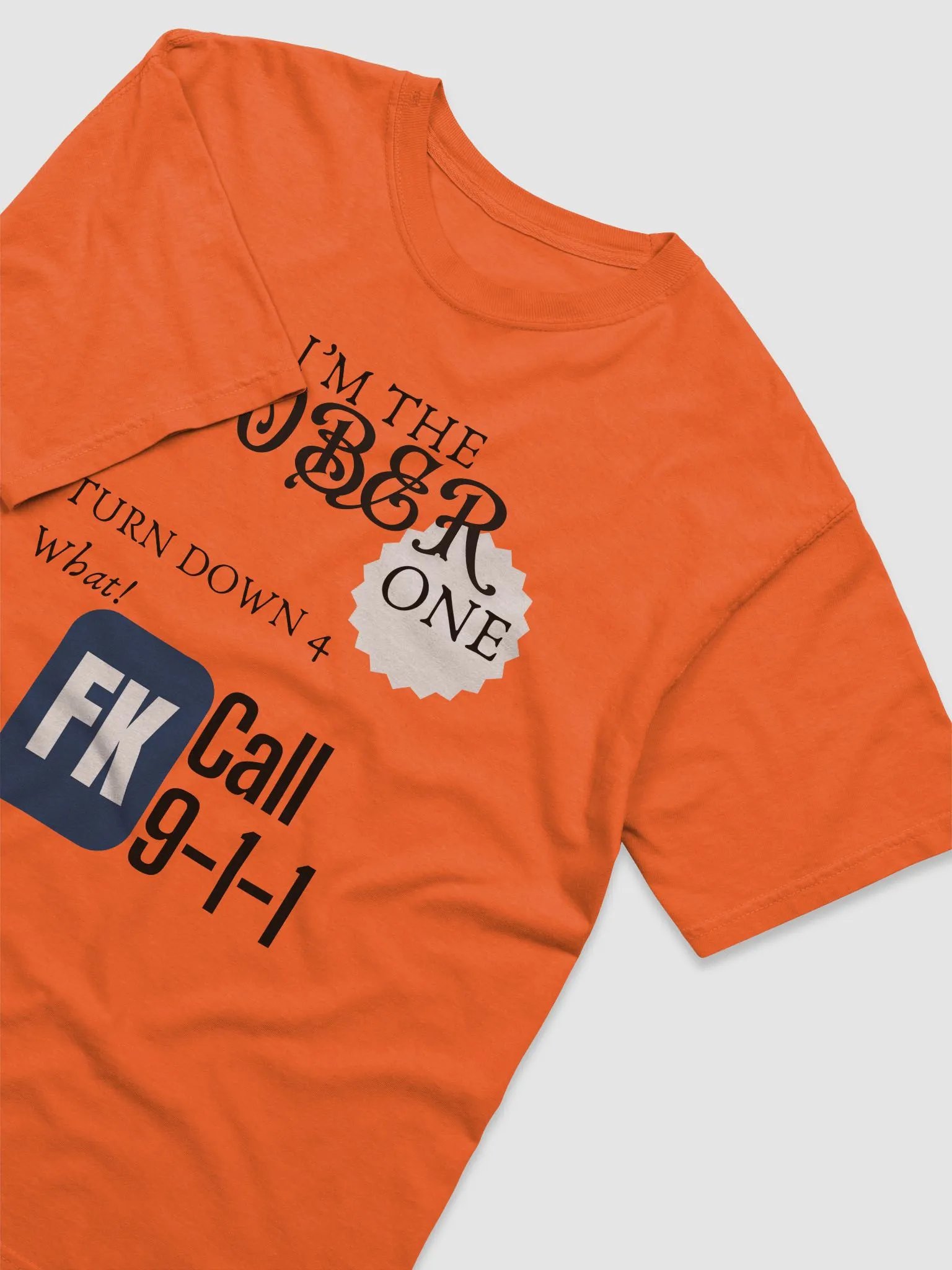 SOBER ONE FK Heavyweight Tee product image (19)