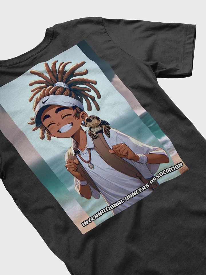IDA Zed collection #1 Sunny day Multiple Colors (Bella+Canvas+DTG Print) product image (1)