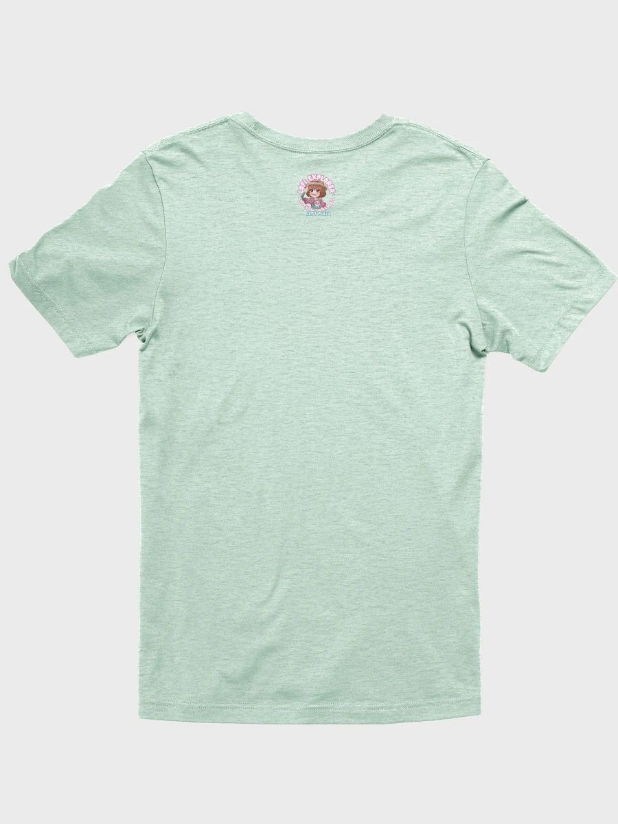 Pocket ChitChat on Worn Print Style Tee product image (18)