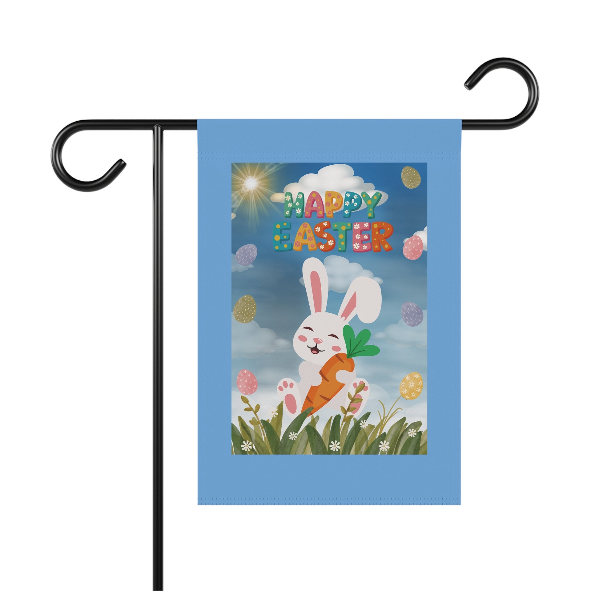 Happy Easter Outdoor Flag product image (3)