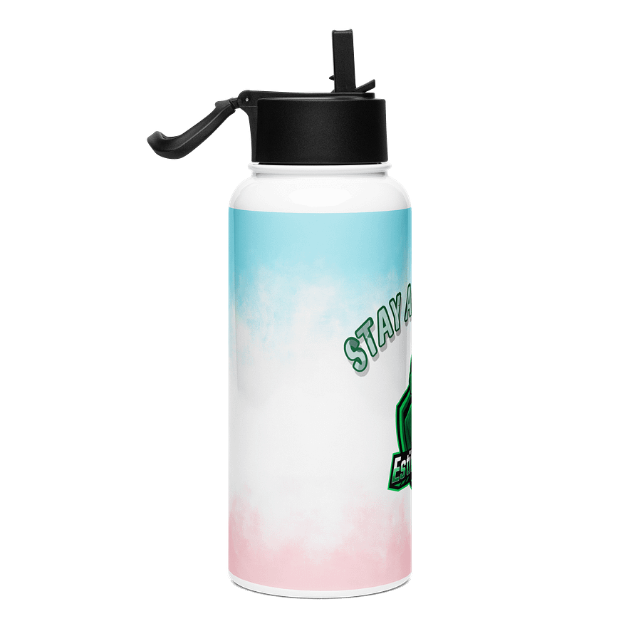 Stay Awesome Stainless Steel Water Bottle product image (4)