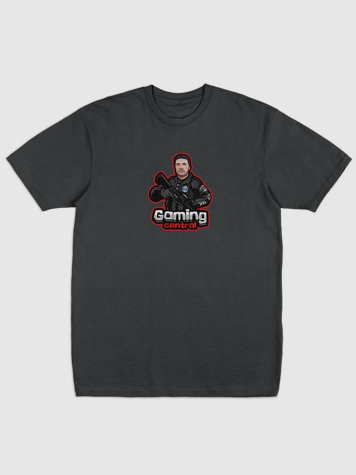 Gaming Central Logo Tee product image (1)