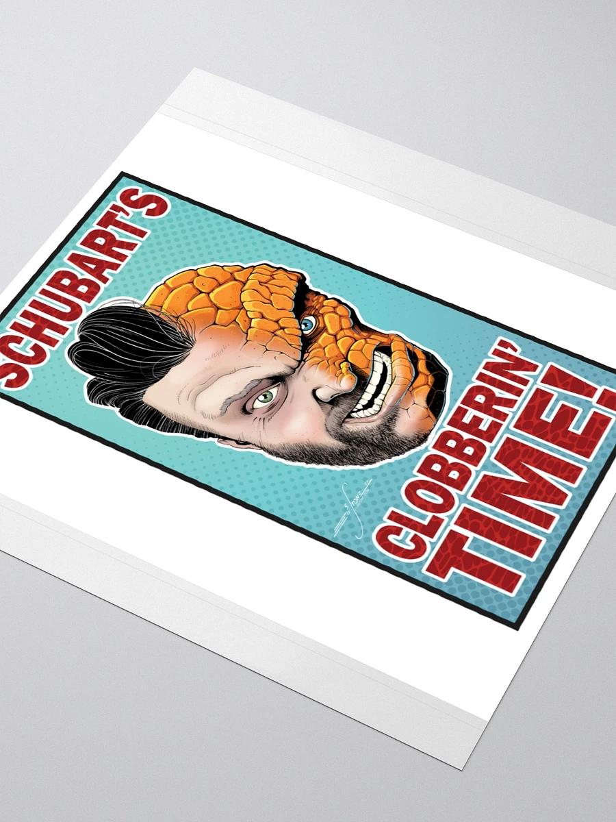 Eli Stone Comic Corner Sticker product image (3)